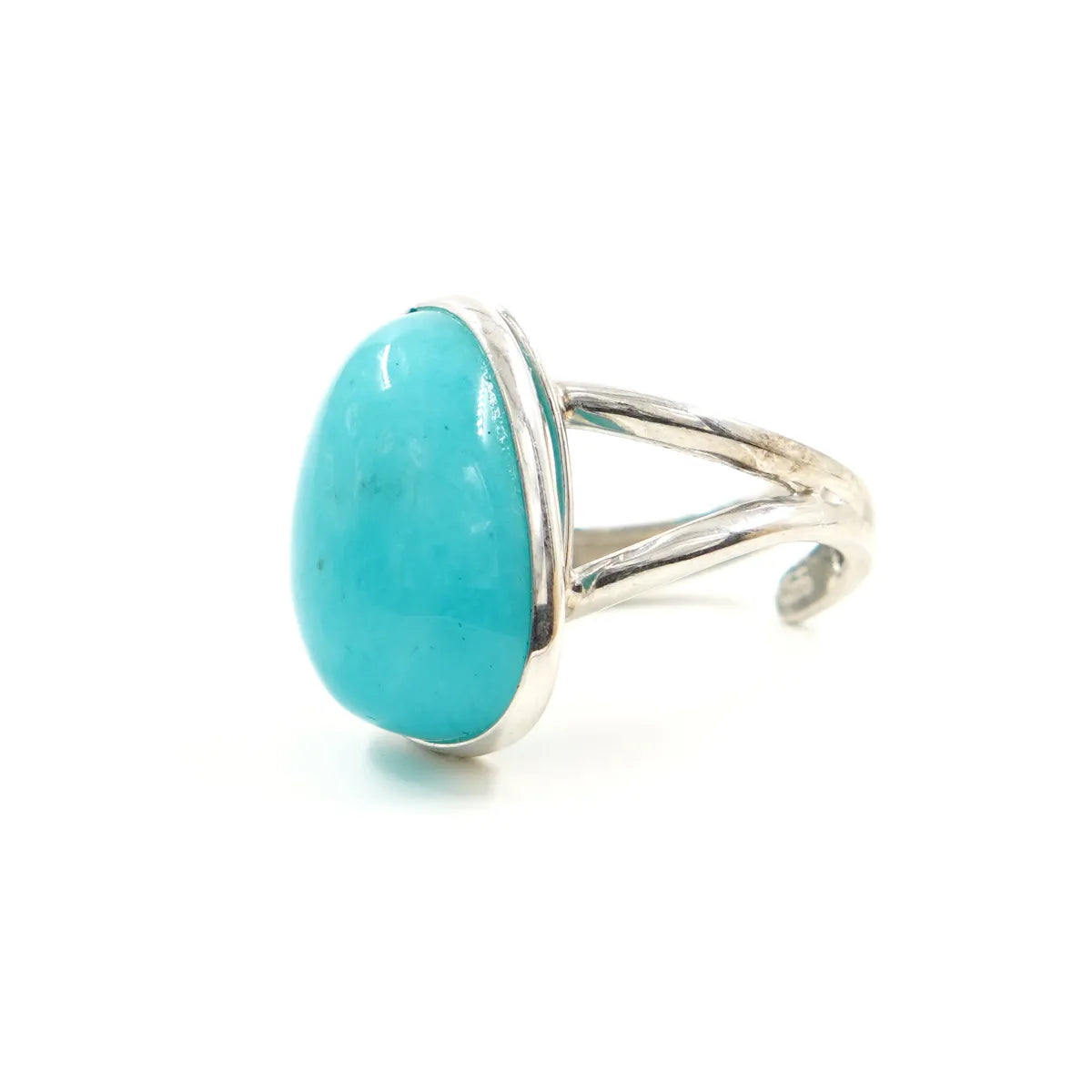 Anello in Arg.925 con Amazzonite