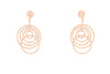 Orecchini in Argento 925 Rosè