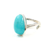 Anello in Arg.925 con Amazzonite