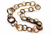 Collana in Corno Naturale