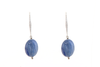 Orecchini in Argento 925 e Cianite